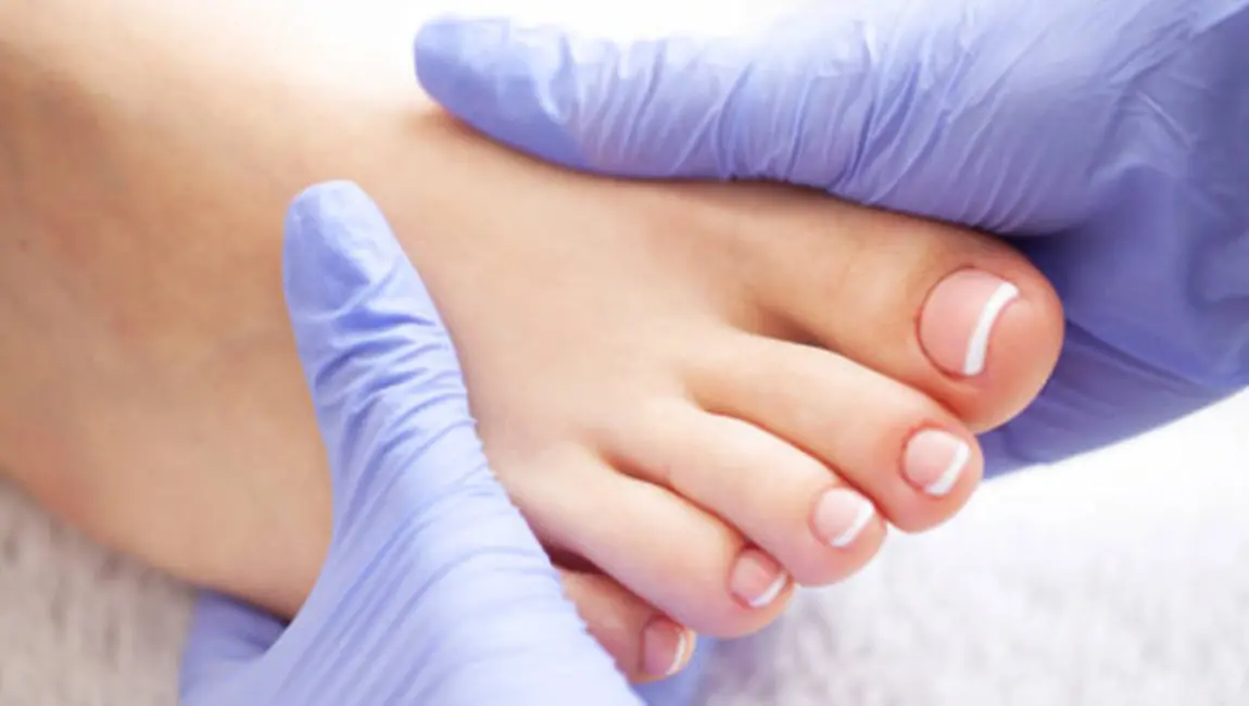 Podologie – auch kosmetische Fußpflege